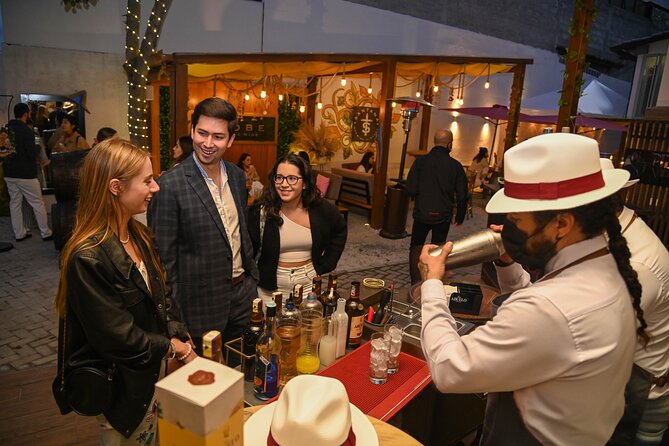 Private Quito's Unique Gourmet and Wine Experience - Wine Tasting Highlights