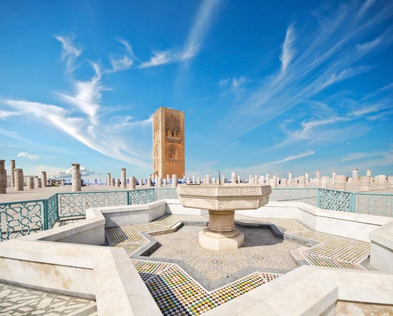 Private Rabat Day Trip From Casablanca - Participant Information