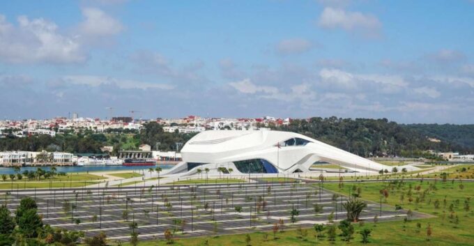 Private Rabat Day Trip From Casablanca - Departure Location