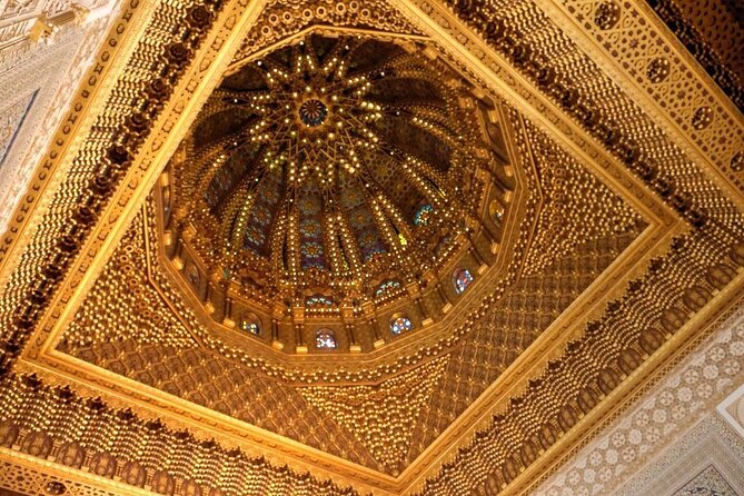 Private Rabat Day Trip From Casablanca - Admire Mosque of Moulay Ismail