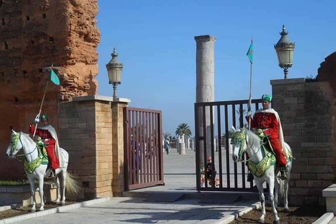Private Rabat Day Trip From Fes - About Your Stay