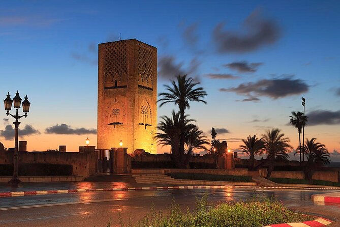 Private Rabat Day Trip From Fes - Transportation Details