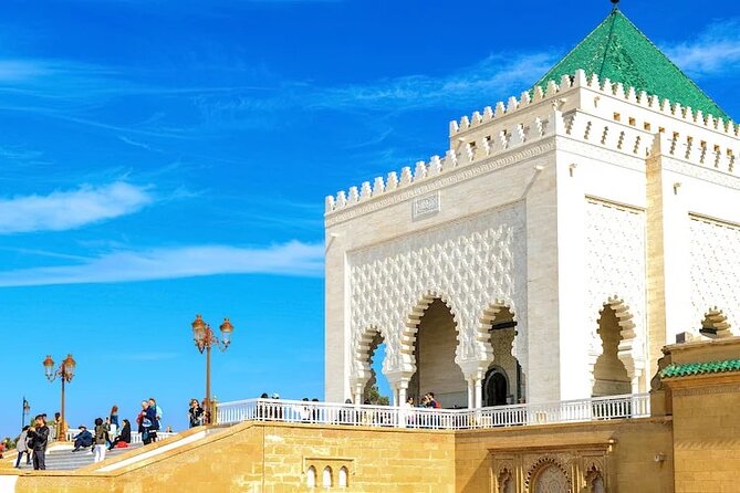 Private Rabat Guided Day Excursion From Casablanca - Tour Participation