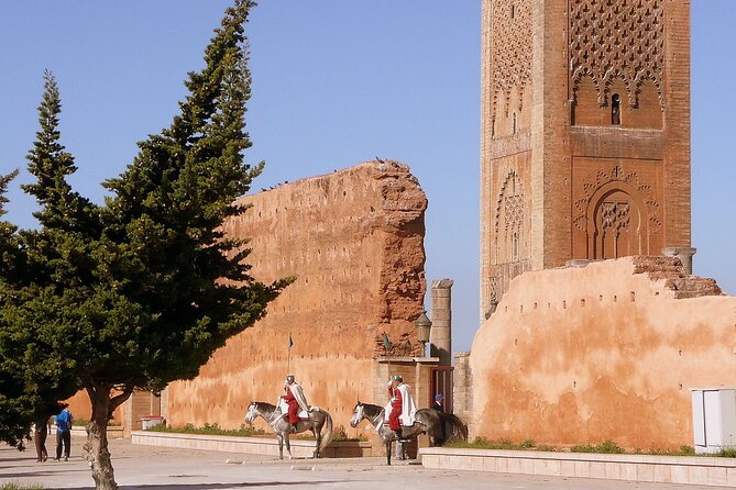 Private Rabat Guided Day Excursion From Casablanca - Booking Information