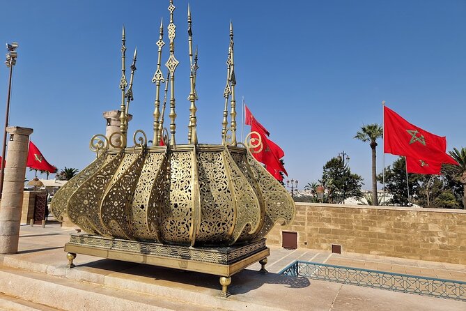 Private Rabat Guided Day Excursion From Casablanca - Rabat Day Trip