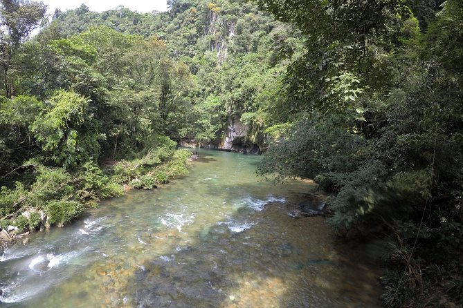 Private Rafting and Ziplining at Rio Claros Natural Reserve! - Included Experiences