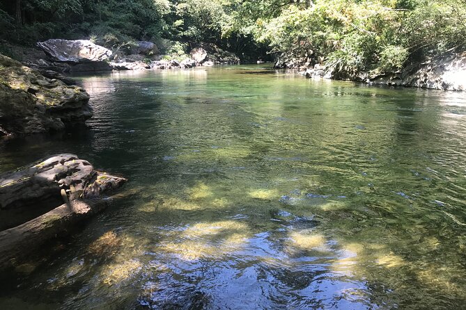 Private Rafting and Ziplining at Rio Claros Natural Reserve! - Meeting and Pickup