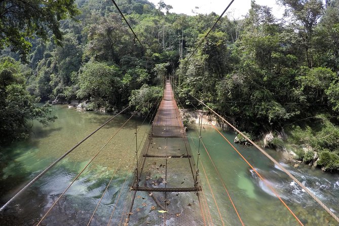 Private Rafting and Ziplining at Rio Claros Natural Reserve! - Participant Requirements