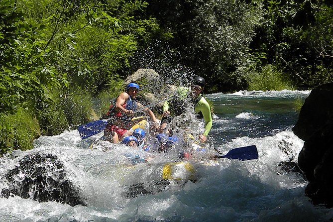 Private Rafting on Cetina River With Caving & Cliff Jumping,Free Photos & Videos - Risk and Safety Considerations