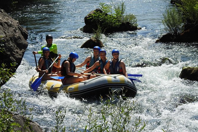 Private Rafting on Cetina River With Caving & Cliff Jumping,Free Photos & Videos - Additional Information and Policies