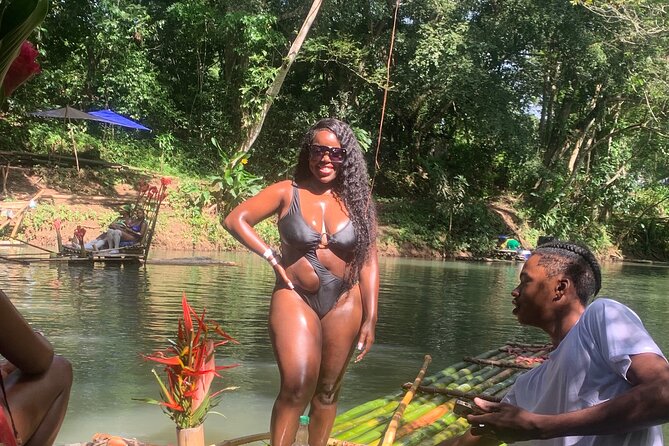 Private Rafting on the Great River and Limestone Body Massage - Booking Your Stay