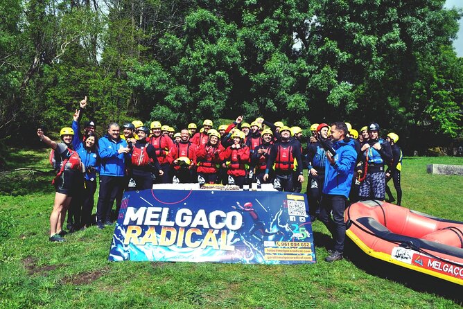 Private Rafting on the Minho River - Booking and Cancellation