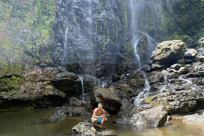 Private Rainforest Hike to Hidden Waterfall Tour With Transport - Accessibility and Recommendations