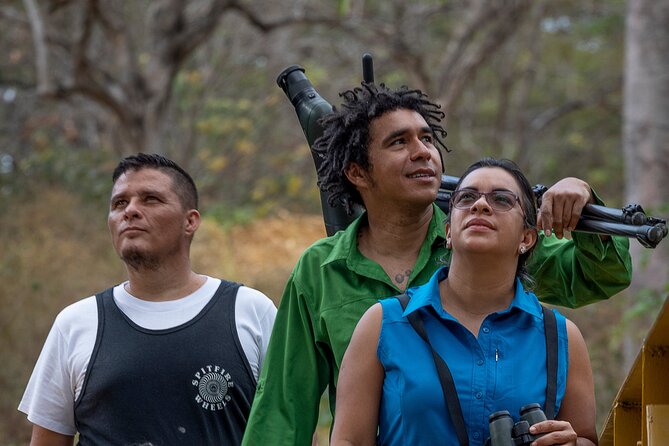 Private Rainforest Walk Through the Guanacaste National Park - Exploring Finca Los Wilas