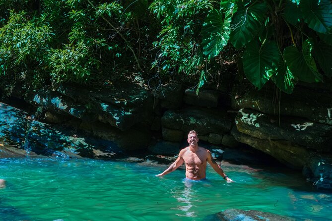 Private Rainforest Waterfall Escape Local Foods and Beach Tour - Customer Feedback