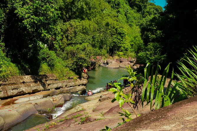 Private Rainforest Waterfall Escape Local Foods and Beach Tour - Recommendations