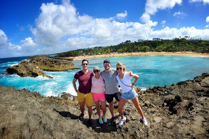 Private Rainforest Waterfalls and Beach Hiking Tour from San Juan - Exploring Puerto Rico’s Hidden Gems: Private Rainforest Waterfalls and Beach Hiking Tour from San Juan