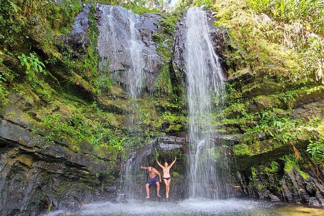 Private Rainforest Waterfalls and Beach Hiking Tour from San Juan - Who Will Love This Tour?