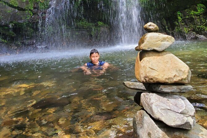 Private Rainforest Waterfalls and Beach Hiking Tour from San Juan - The Sum Up