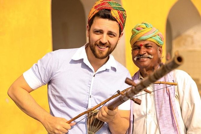 Private Rajasthan Heritage Triangle Tour - Jaipur Jodhpur Udaipur - Included Experiences