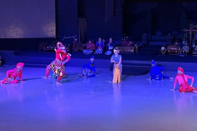 Private Ramayana Ballet Performance Tour at Prambanan with Dinner - The Itinerary in Detail