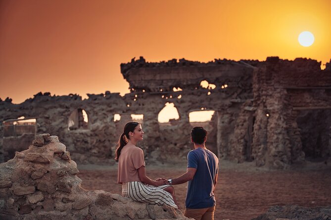 Private Ras Al Khaimah Guided City Tour - Pickup Information