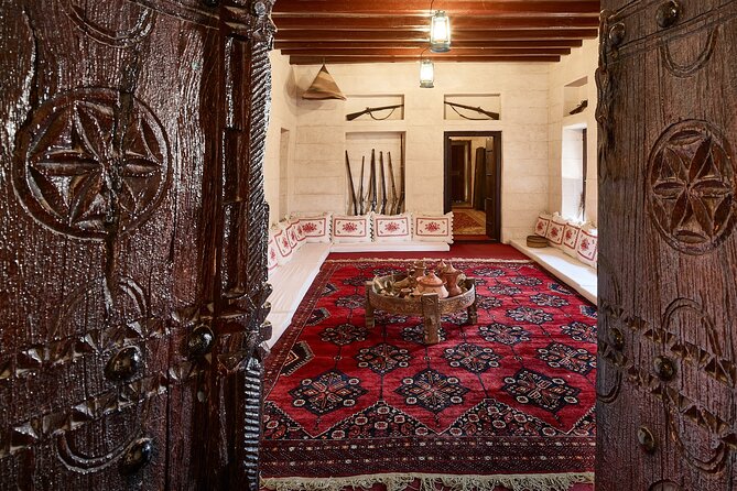 Private Ras Al Khaimah Guided City Tour - Tour Accessibility