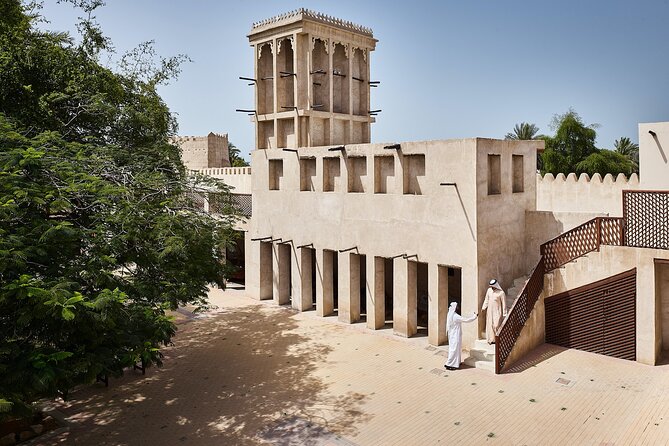 Private Ras Al Khaimah Guided City Tour - Unique City Insights