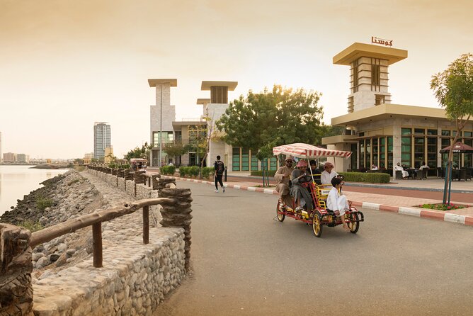 Private Ras Al Khaimah Guided City Tour - Cancellation Policy