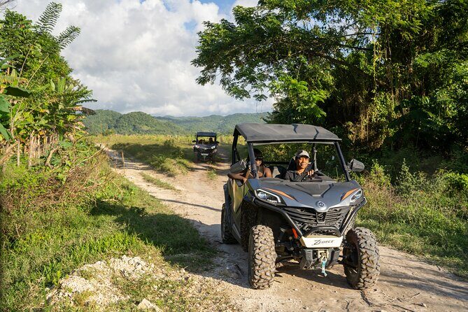 Private Rasta Safari Cultural UTV Village Experience - Key Points