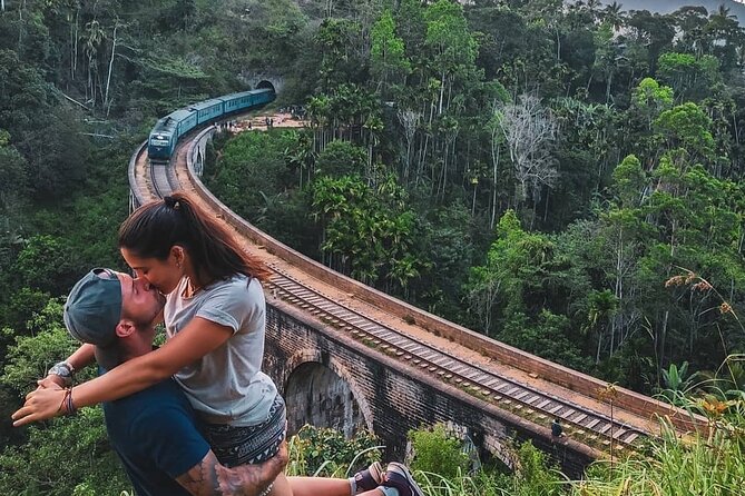 Private Ravana Falls and Nine Arches Bridge Ella Tour From Galle - Inclusions and Pricing