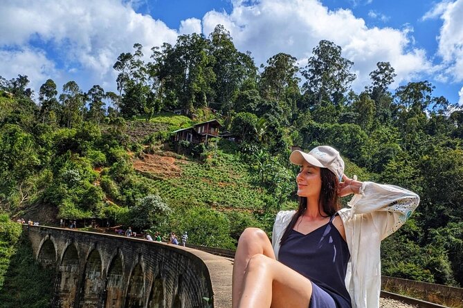 Private Ravana Falls and Nine Arches Bridge Ella Tour From Galle - Cancellation and Confirmation