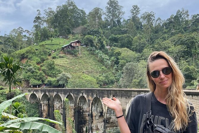 Private Ravana Falls and Nine Arches Bridge Ella Tour From Galle - Nine Arches Bridge Highlights