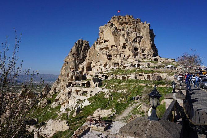 Private Red Cappadocia Tour (Half Day) - Tour Overview and Highlights