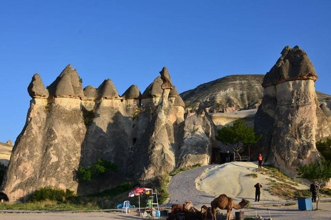 Private Red Cappadocia Tour (Half Day) - Traveler Experiences