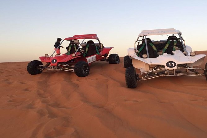 Private Red Dune Desert Safari - Henna Tattoo Artistry