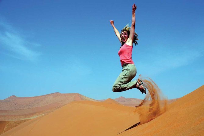 PRIVATE Red Dune Desert Safari, BBQ Dinner, Camel Ride & Falcon Photo - Contact Information