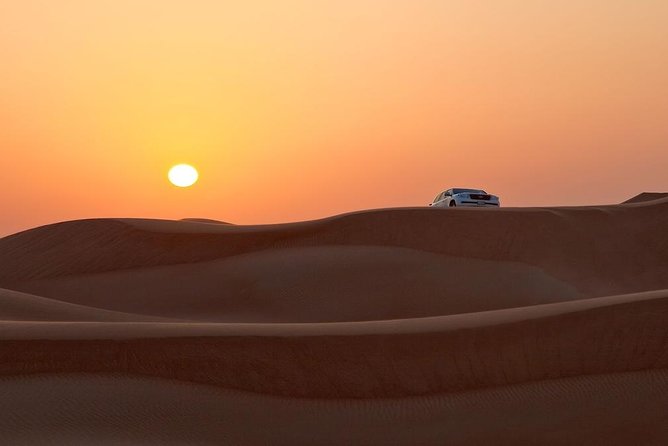 Private Red Dune Desert Safari - Tips for a Memorable Experience