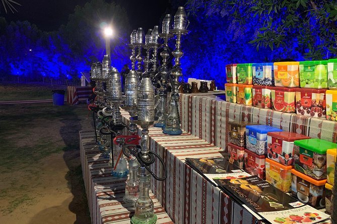 Private Red Dunes Desert Safari , BBQ Dinner and Camel Ride - Entertainment and Activities