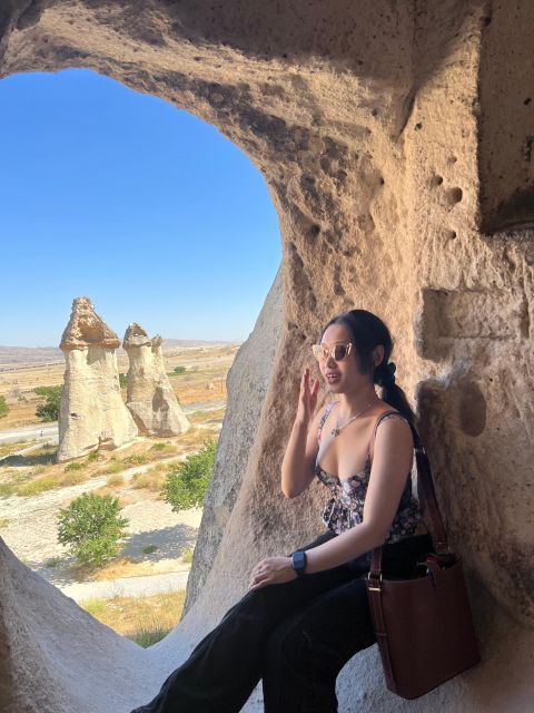 Private Red Tour in Cappadocia - Key Points