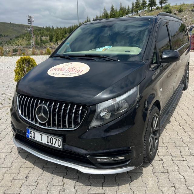 Private Red Tour in Cappadocia - Goreme Panorama Tour