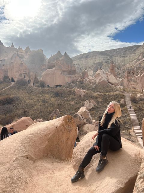 Private Red Tour in Cappadocia - Fairy Chimneys and Cavusin