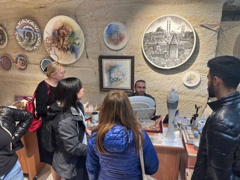 Private Red Tour in Cappadocia - Frequently Asked Questions
