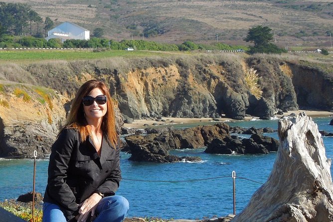 Private Redwoods Tour & Beach Horseback Riding Experience From San Francisco - Luxury Vehicle Amenities