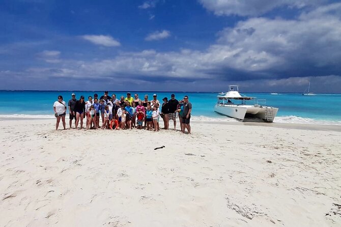 Private Reef, Beach and Sandbar Tour From Providenciales - Included Amenities
