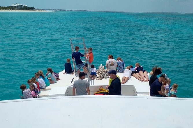 Private Reef, Beach and Sandbar Tour From Providenciales - Additional Offerings