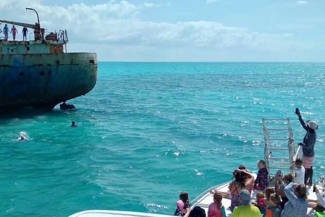 Private Reef, Beach and Sandbar Tour From Providenciales - Health Considerations