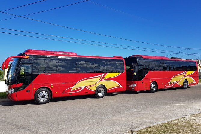 Private Reggae Sumfest Round Trip Transportation - About Your Stay