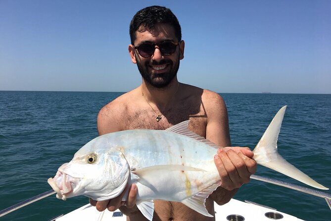 Private Regular Fishing Trip in Dubai - Age Requirements