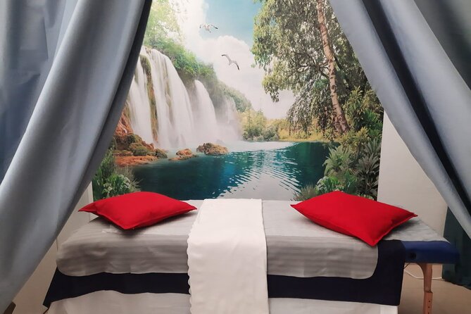 Private Relaxing Massage in Albufeira - Experience Information